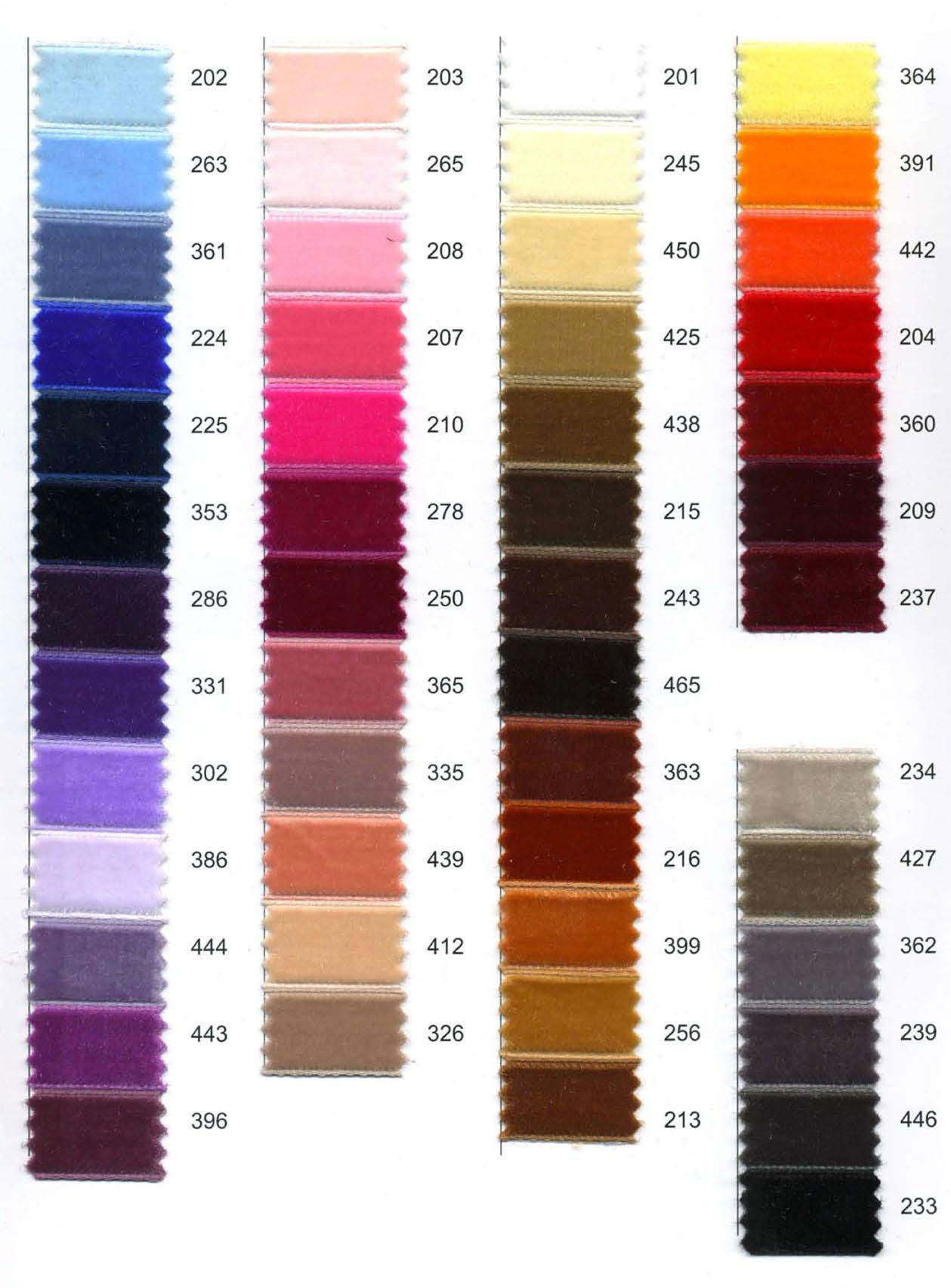 Лента Бархатная__150 4