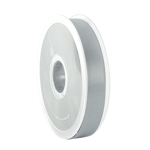 Лента атласная двухсторонняя однотонная "Prestige"__422 3